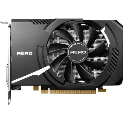 видеокарта MSI nVidia GeForce RTX 3050 Aero ITX 8G OCV1