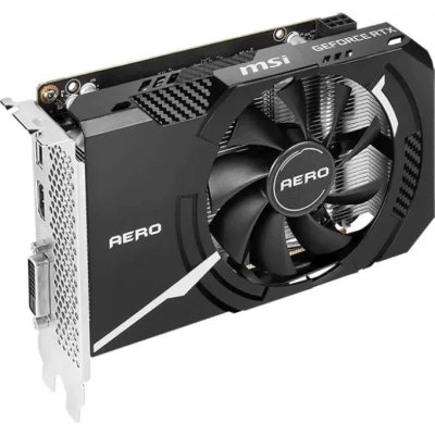 MSI nVidia GeForce RTX 3050 Aero ITX 8G OCV1