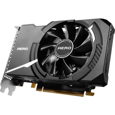 видеокарта MSI nVidia GeForce RTX 3050 Aero ITX 8G OCV1