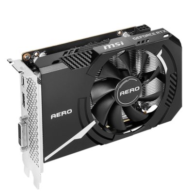 MSI nVidia GeForce RTX 3050 Aero ITX 8G V1