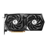 видеокарта MSI nVidia GeForce RTX 3050 Gaming 8G