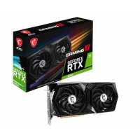 видеокарта MSI nVidia GeForce RTX 3050 Gaming X 8G