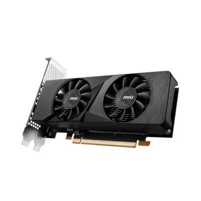 видеокарта MSI nVidia GeForce RTX 3050 LP 6G