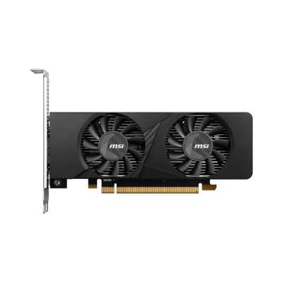 видеокарта MSI nVidia GeForce RTX 3050 LP E 6G OC