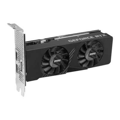 MSI nVidia GeForce RTX 3050 LP E 6G OC