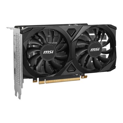 MSI nVidia GeForce RTX 3050 Ventus 2X 6G