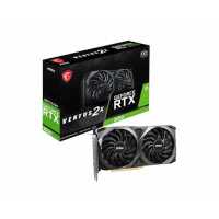видеокарта MSI nVidia GeForce RTX 3050 Ventus 2X 8G OC