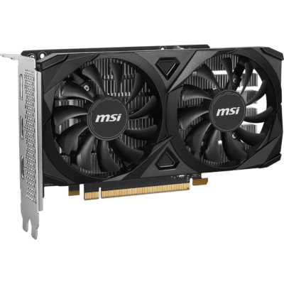 MSI nVidia GeForce RTX 3050 Ventus 2X E 6G OC