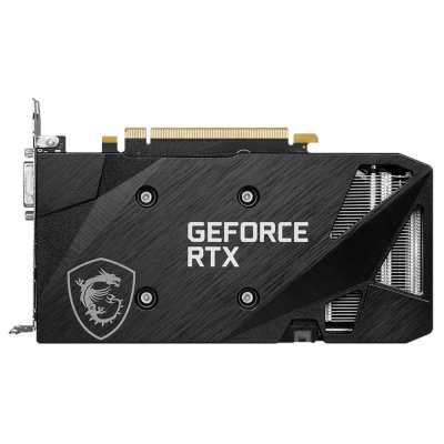 видеокарта MSI nVidia GeForce RTX 3050 Ventus 2X XS 8G