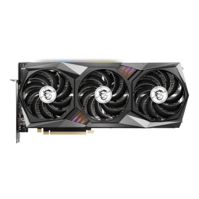 видеокарта MSI nVidia GeForce RTX 3060 Gaming Trio Plus 12G