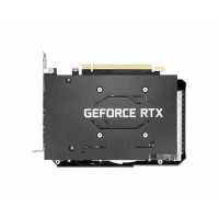видеокарта MSI nVidia GeForce RTX 3060 Ti Aero ITX 8G OC LHR