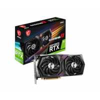 видеокарта MSI nVidia GeForce RTX 3060 Ti Gaming X 8G LHR