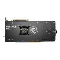 видеокарта MSI nVidia GeForce RTX 3060 Ti Gaming X Trio 8GD6X