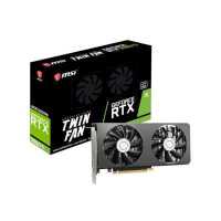 видеокарта MSI nVidia GeForce RTX 3060 Ti Twin Fan 8G LHR