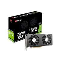видеокарта MSI nVidia GeForce RTX 3060 Ti Twin Fan 8G OC LHR
