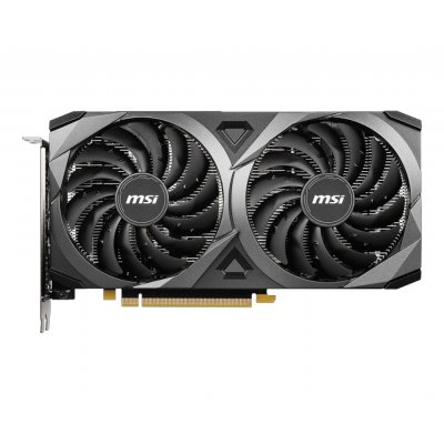 

MSI nVidia GeForce RTX 3060 Ti Ventus 2X 8G OCV1 LHR