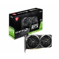 видеокарта MSI nVidia GeForce RTX 3060 Ti Ventus 2X 8G OCV1 LHR