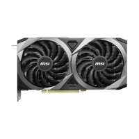 видеокарта MSI nVidia GeForce RTX 3060 Ti Ventus 2X 8GD6X OC