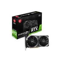 видеокарта MSI nVidia GeForce RTX 3060 Ti Ventus 2X 8GD6X OC