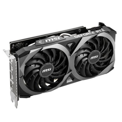 MSI nVidia GeForce RTX 3060 Ti Ventus 2X 8GD6X