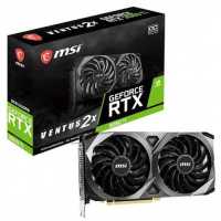 MSI nVidia GeForce RTX 3060 Ti Ventus 2X OC LHR RU