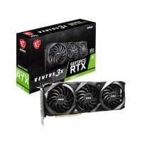 видеокарта MSI nVidia GeForce RTX 3060 Ti Ventus 3X 8G LHR