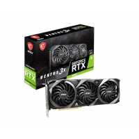 видеокарта MSI nVidia GeForce RTX 3060 Ventus 3X 12G