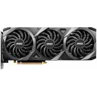 видеокарта MSI nVidia GeForce RTX 3060 Ventus 3X 12G OC