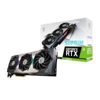 видеокарта MSI nVidia GeForce RTX 3070 Ti Suprim 8G