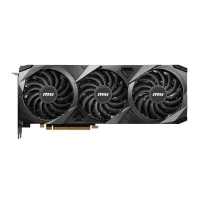 видеокарта MSI nVidia GeForce RTX 3070 Ti Ventus 3X 8G OC