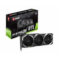 видеокарта MSI nVidia GeForce RTX 3070 Ventus 3X OC 8G LHR RU