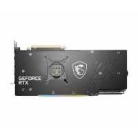 видеокарта MSI nVidia GeForce RTX 3080 Gaming Z Trio 10G LHR