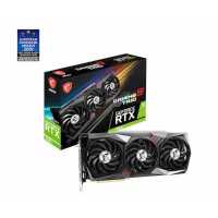видеокарта MSI nVidia GeForce RTX 3080 Gaming Z Trio 10G LHR