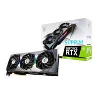 видеокарта MSI nVidia GeForce RTX 3080 Ti Suprim 12G