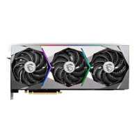 видеокарта MSI nVidia GeForce RTX 3080 Ti Suprim X 12G