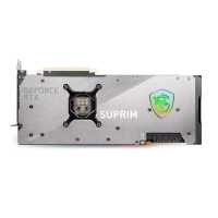 видеокарта MSI nVidia GeForce RTX 3080 Ti Suprim X 12G