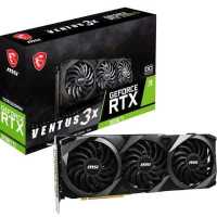 видеокарта MSI nVidia GeForce RTX 3080 Ti Ventus 3X 12G OC RU