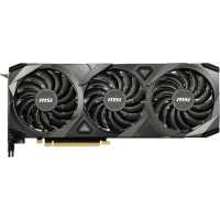 видеокарта MSI nVidia GeForce RTX 3080 Ventus 3X 10G OC