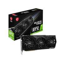 MSI nVidia GeForce RTX 3090 Ti Black Trio 24G