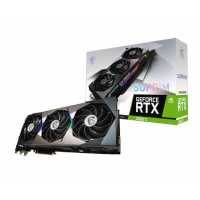 MSI nVidia GeForce RTX 3090 Ti Suprim SE 24G