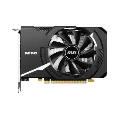 видеокарта MSI nVidia GeForce RTX 4060 Aero ITX 8G OC