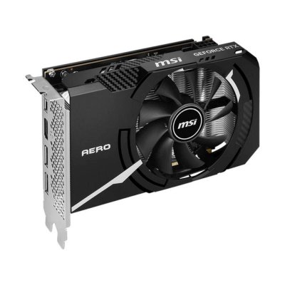 MSI nVidia GeForce RTX 4060 Aero ITX 8G OC