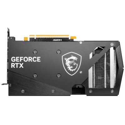 видеокарта MSI nVidia GeForce RTX 4060 Gaming 8GB