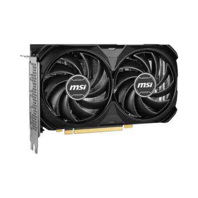 MSI nVidia GeForce RTX 4060 Ti Ventus 2X Black E1 8G OC