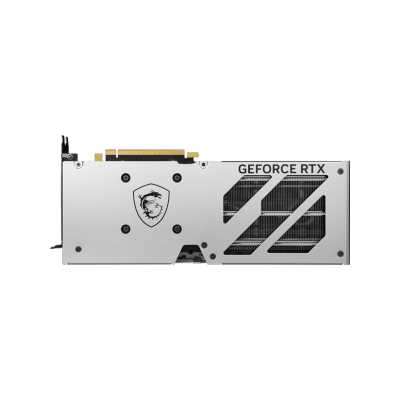 видеокарта MSI nVidia GeForce RTX 4060 Ti Gaming Slim White 8G