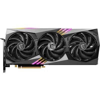 видеокарта MSI nVidia GeForce RTX 4060 Ti Gaming Trio 8G