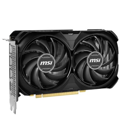 MSI nVidia GeForce RTX 4060 Ti Ventus 2X Black 16G