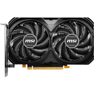 видеокарта MSI nVidia GeForce RTX 4060 Ventus 2X Black 8G