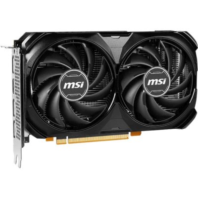 MSI nVidia GeForce RTX 4060 Ventus 2X Black 8G