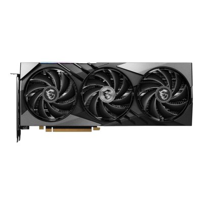 видеокарта MSI nVidia GeForce RTX 4070 Gaming X Slim 12G